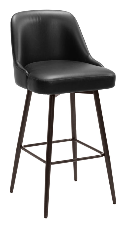 Keppel Swivel Barstool