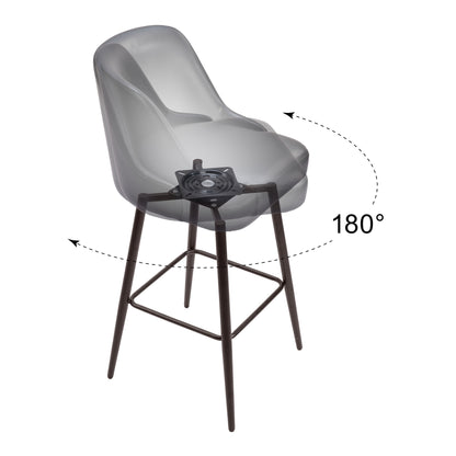 Keppel Swivel Barstool