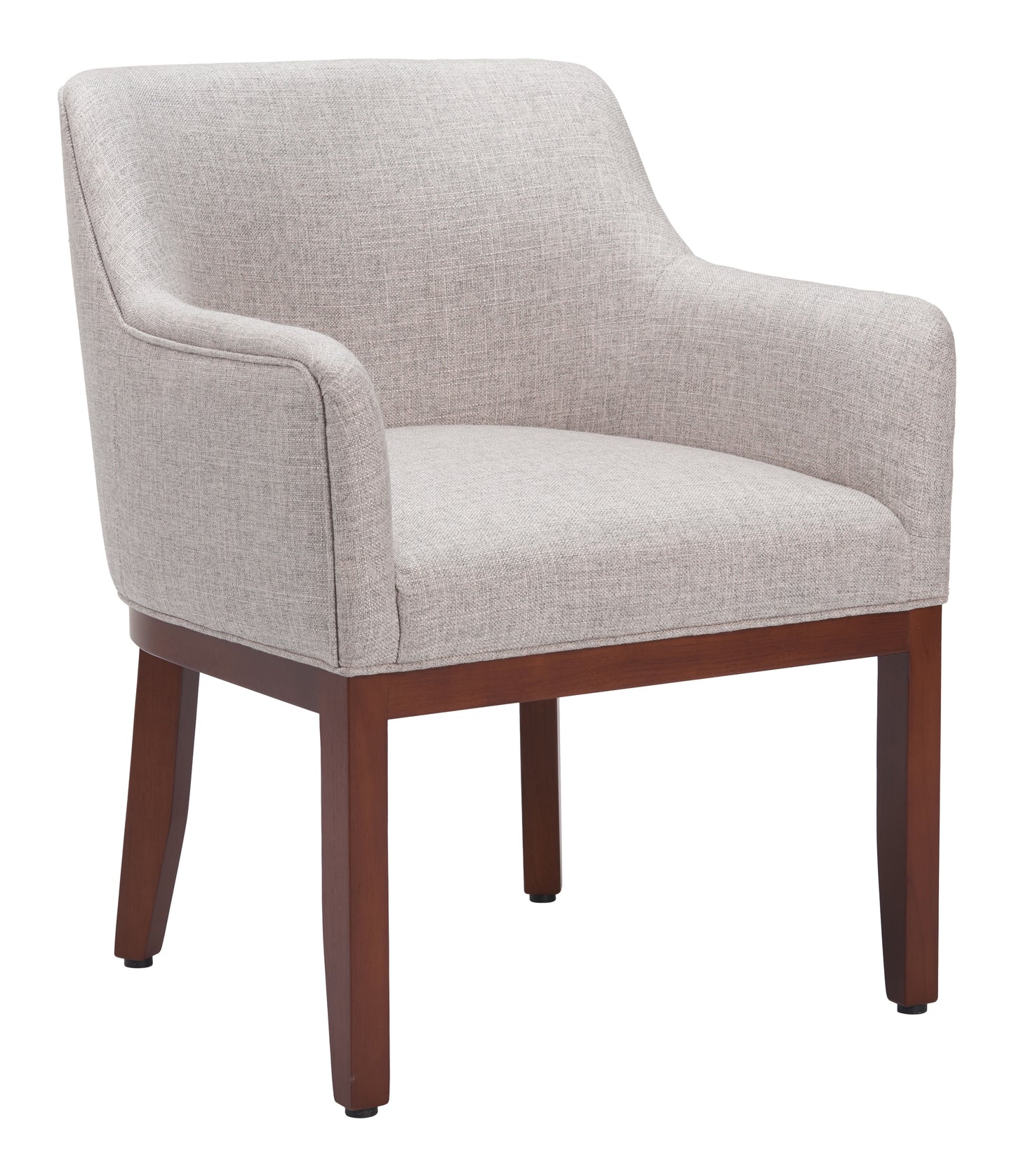 Berbera Dining Chair Gray