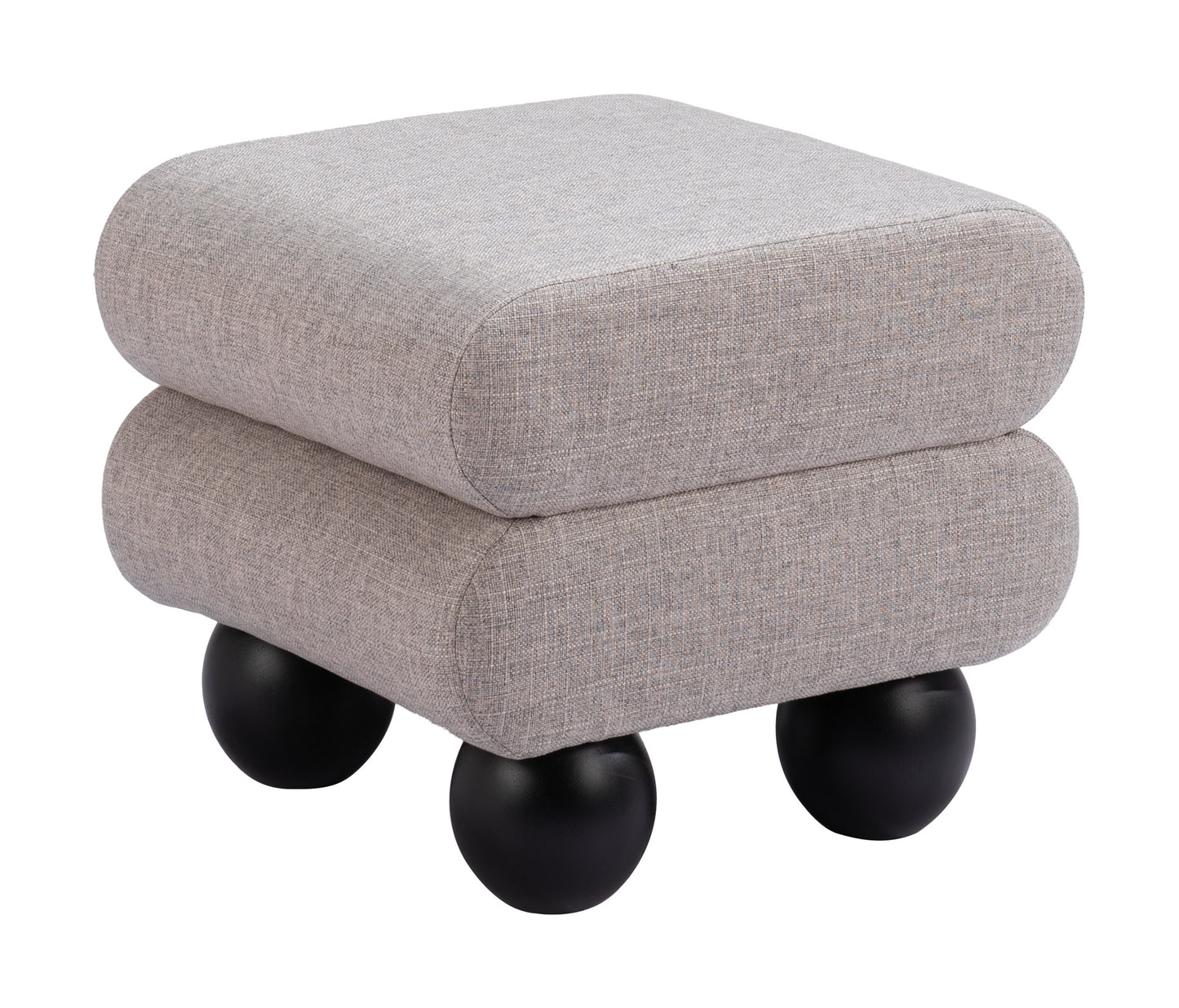 Davao Ottoman Gray