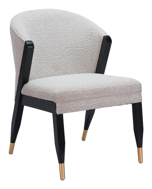 Pula Dining Chair Misty Gray