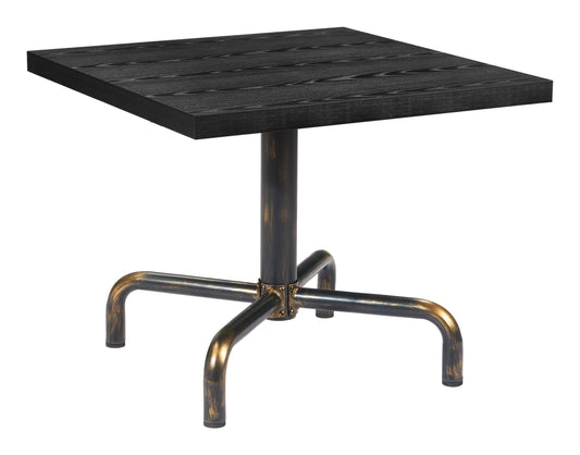 Neum Bistro Table Black