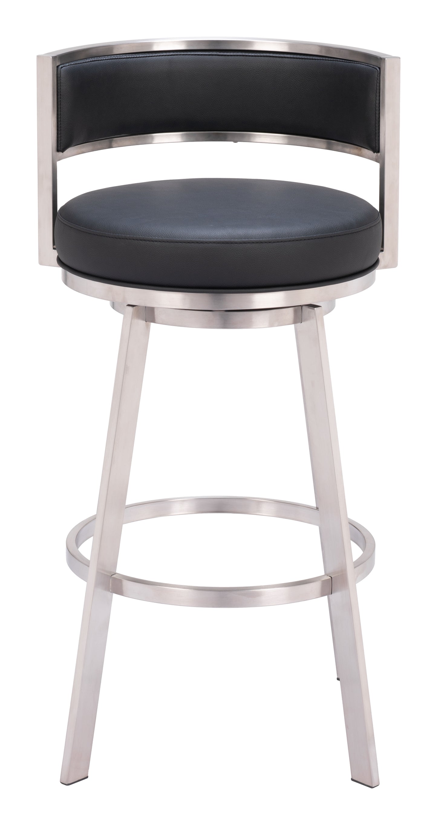 Gimsby Swivel Barstool