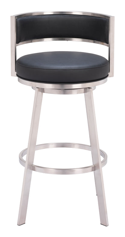 Gimsby Swivel Barstool