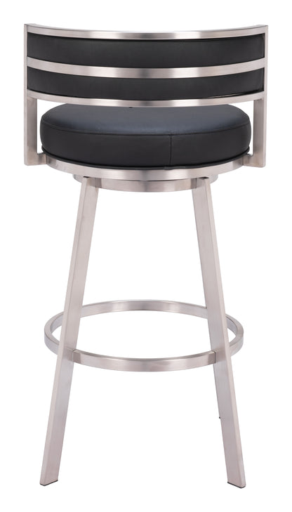 Gimsby Swivel Barstool