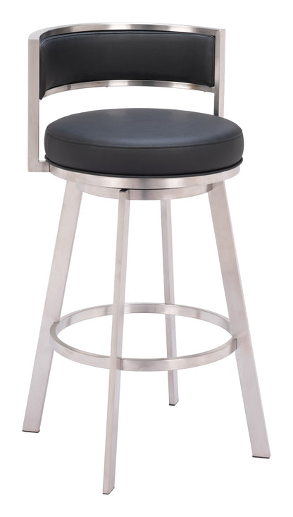 Gimsby Swivel Barstool