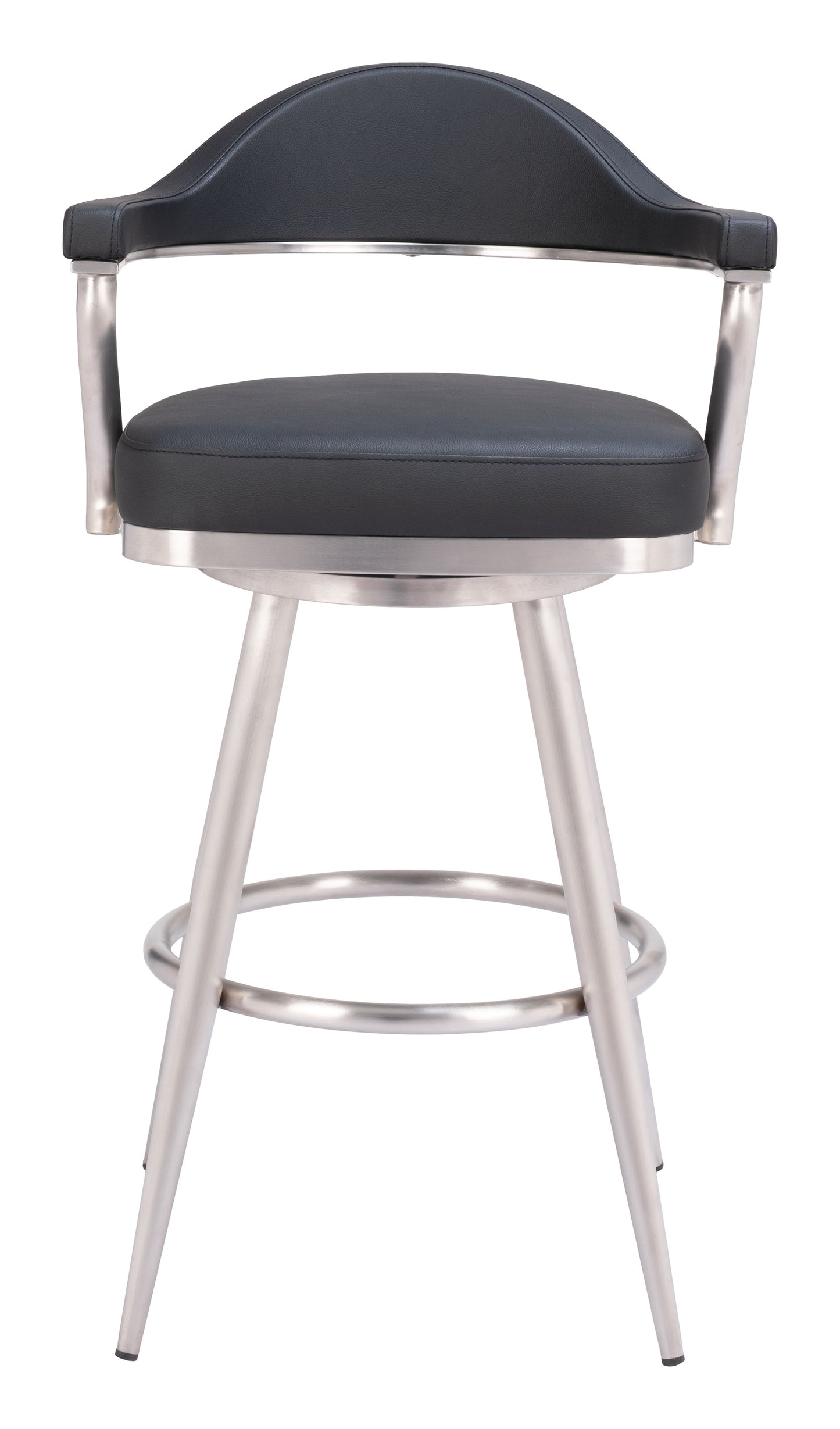 Vagur Swivel Barstool