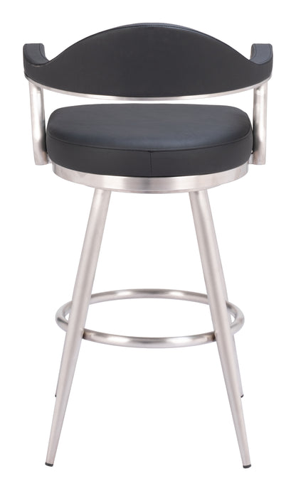 Vagur Swivel Barstool