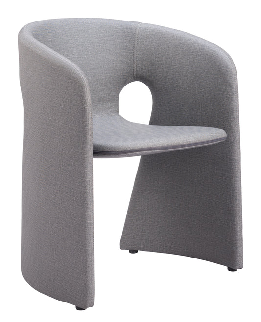 Rosyth Dining Chair Slate Gray