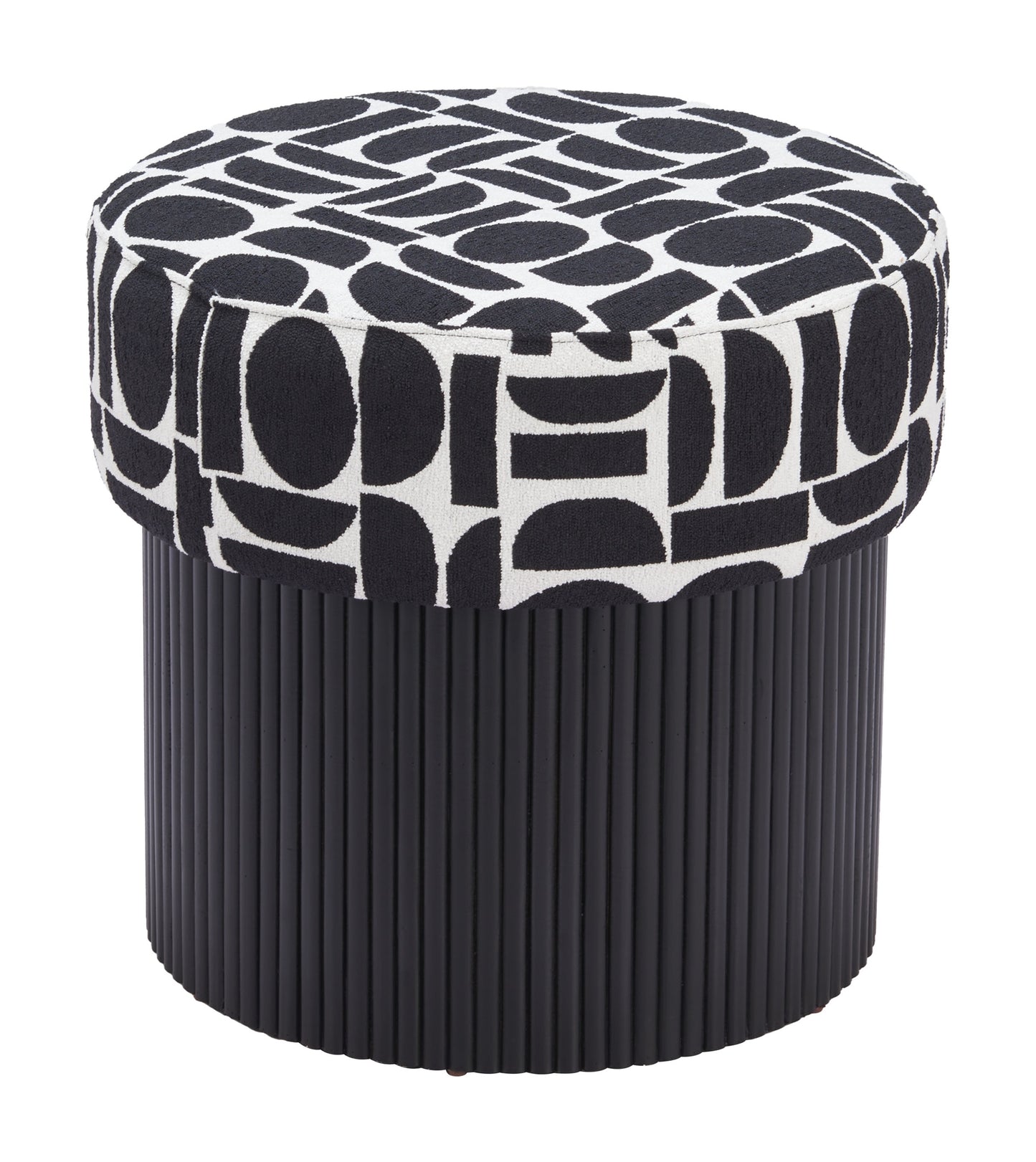 Boto Storage Ottoman