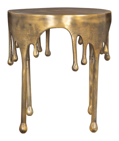 Drip Side Table