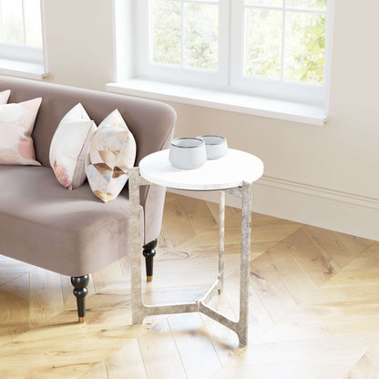 Barmas Side Table