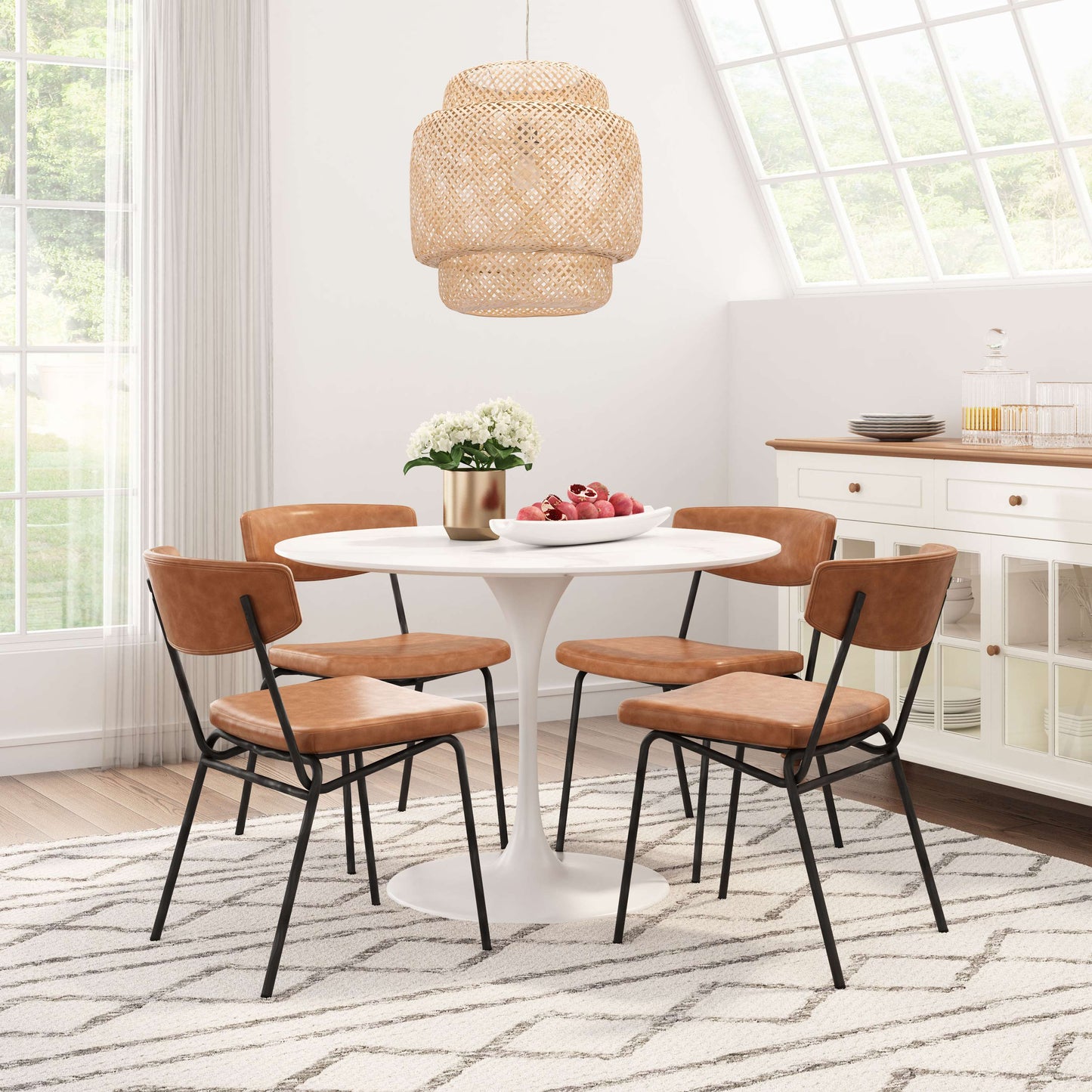 Charon Dining Chair (Set of 2)