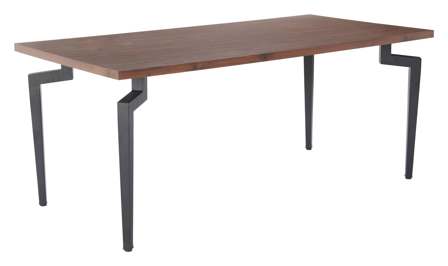 Kani Dining Table Walnut