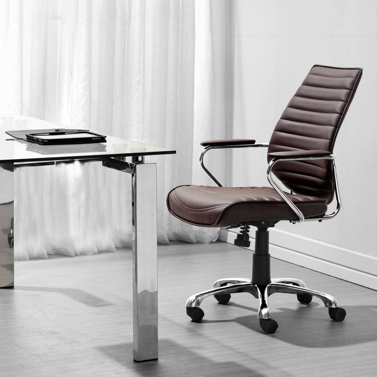 Enterprise Low Back Office Chair