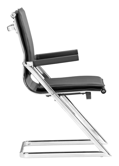 Lider Plus Conference Chair (Set of 2)