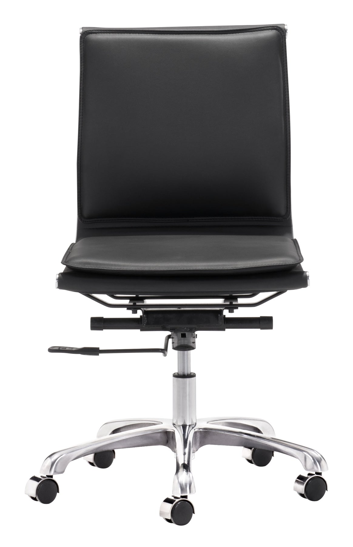 Lider Plus Armless Office Chair