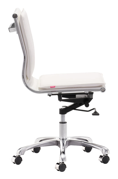 Lider Plus Armless Office Chair