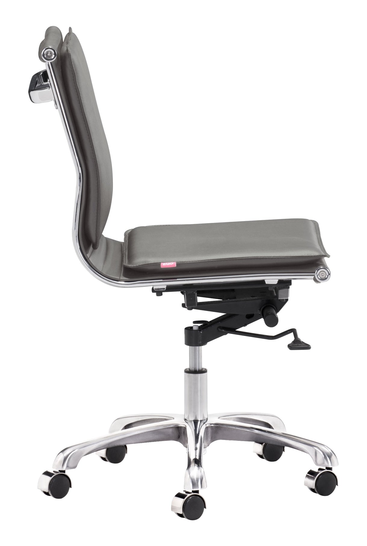 Lider Plus Armless Office Chair