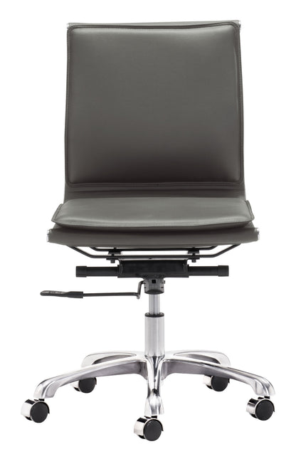 Lider Plus Armless Office Chair