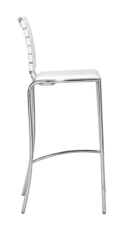 Criss Cross Barstool (Set of 2)