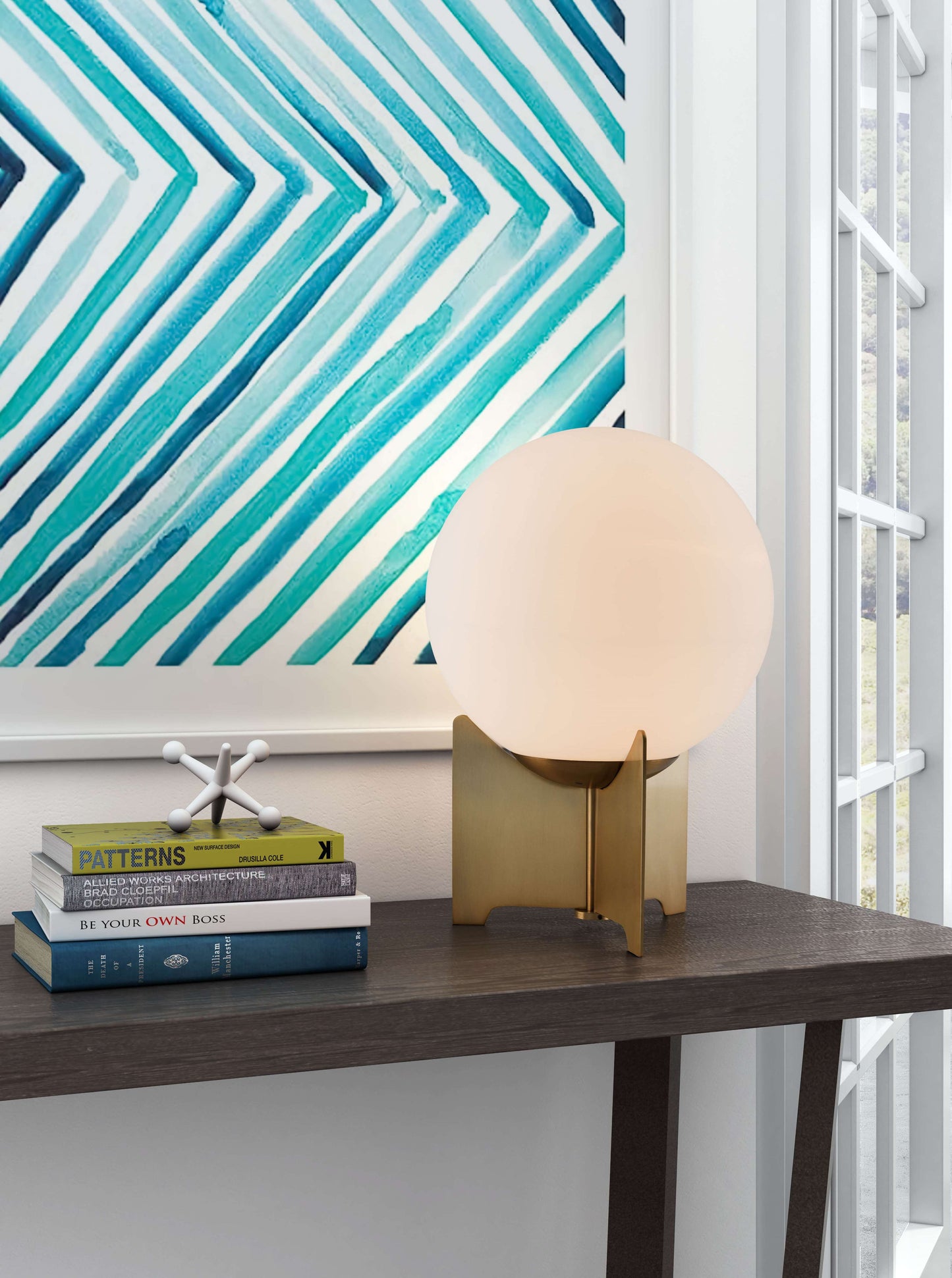 Pearl Table Lamp