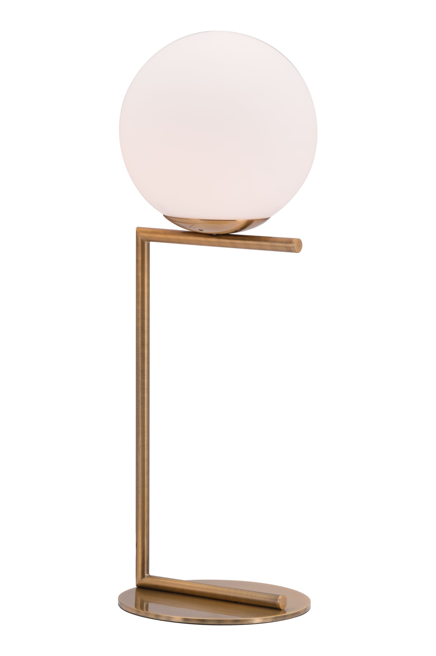 Belair Table Lamp Brass