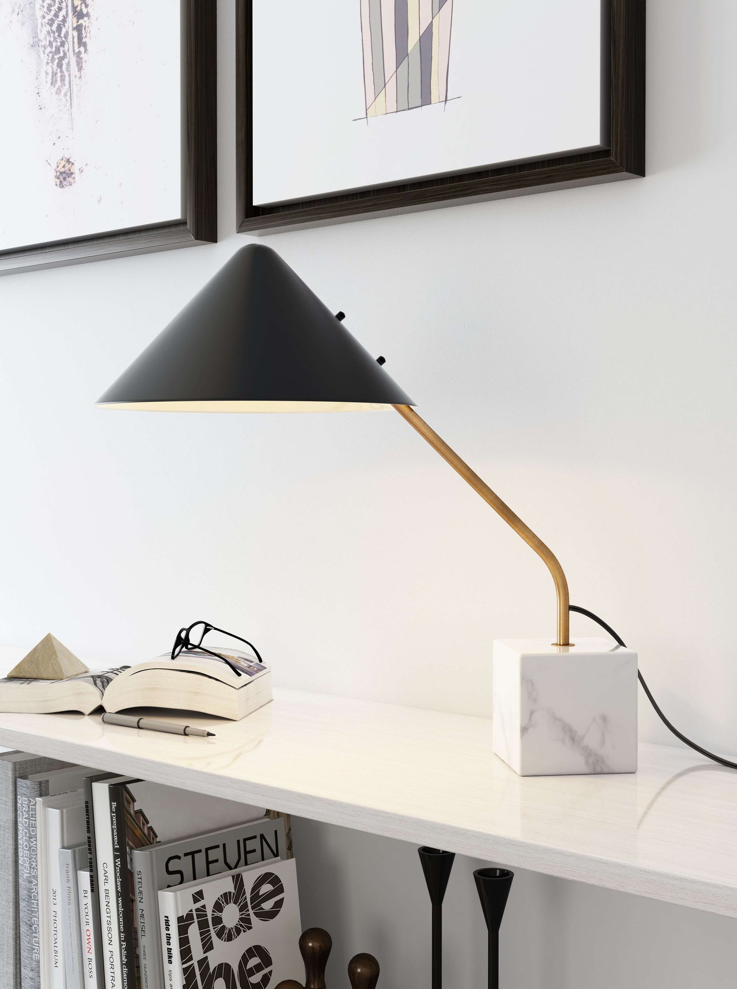 Pike Table Lamp