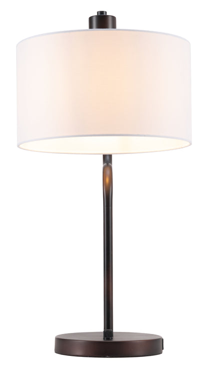 Middlemist Table Lamp