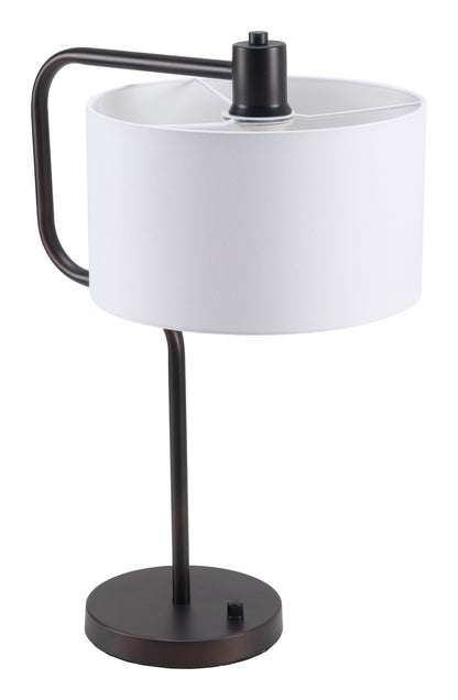 Middlemist Table Lamp