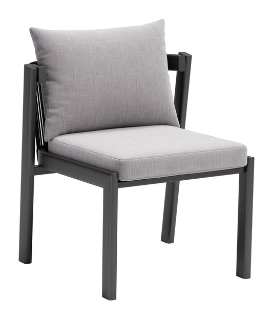 Horizon Dining Chair (Set of 2) Gray