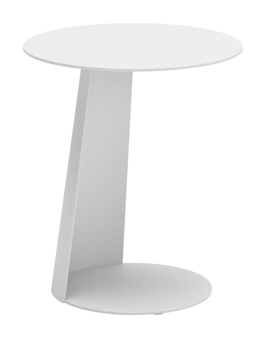 Sunny Isles Side Table White