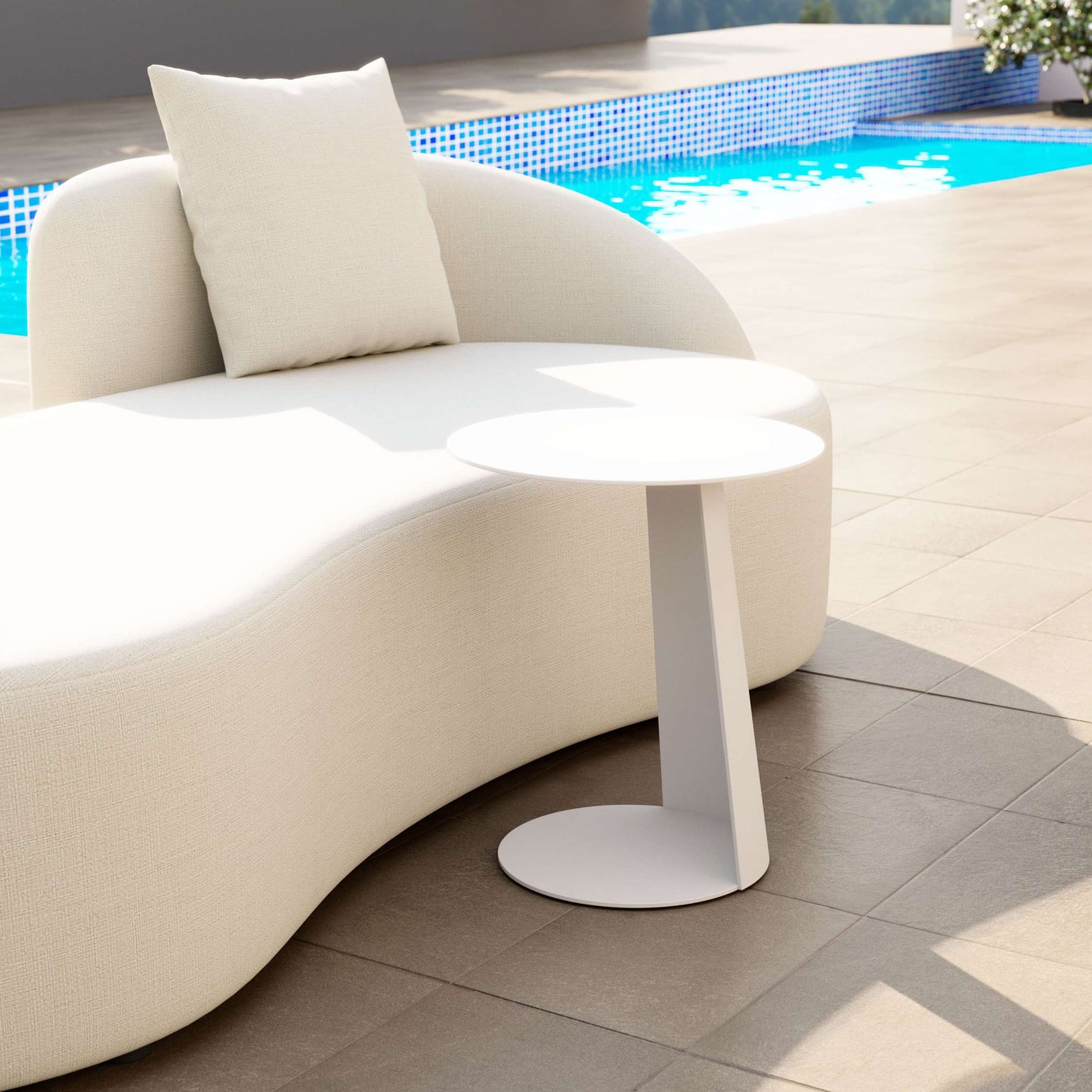 Sunny Isles Side Table