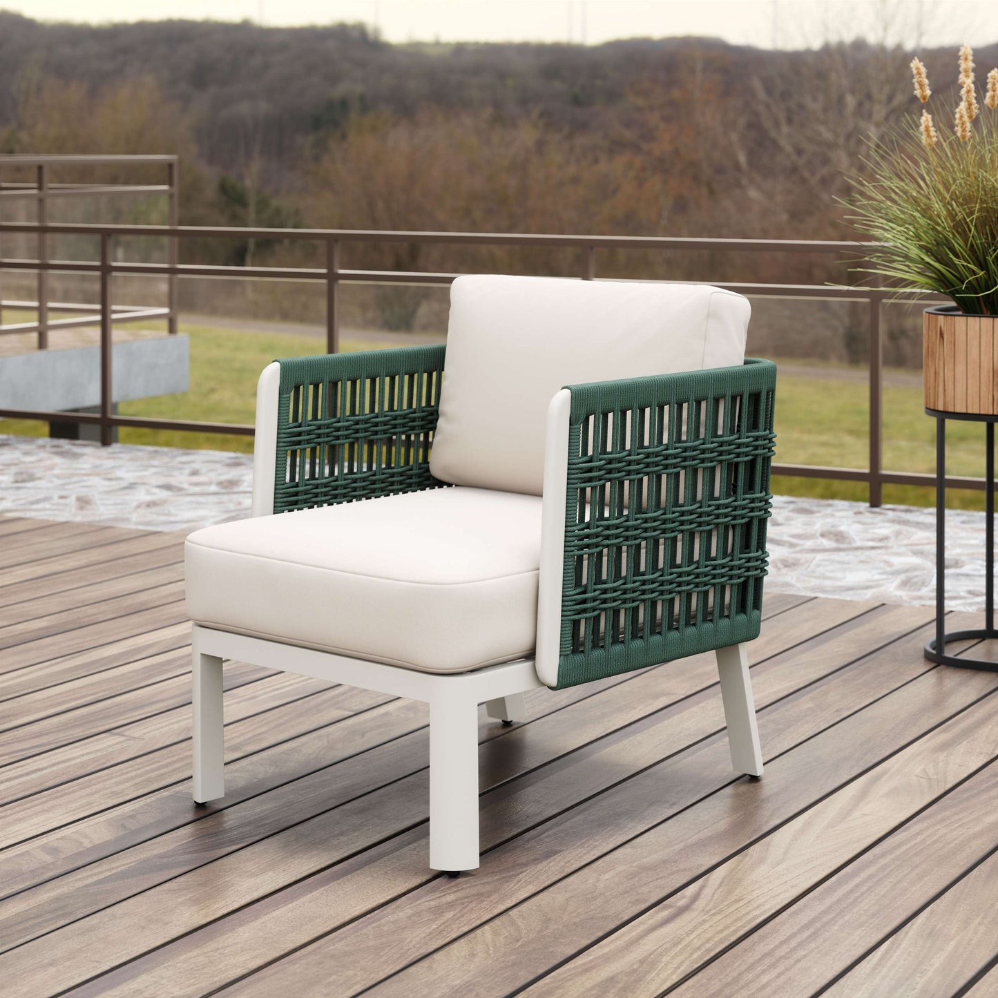 Bridgehampton Arm Chair