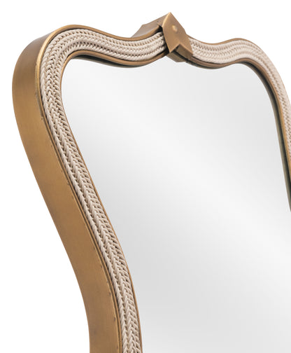 Hillegass Mirror