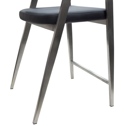 Adele Counter Height Chair - Set of 2