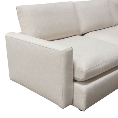 Arcadia Reversible Chaise Sectional 2 Piece Set