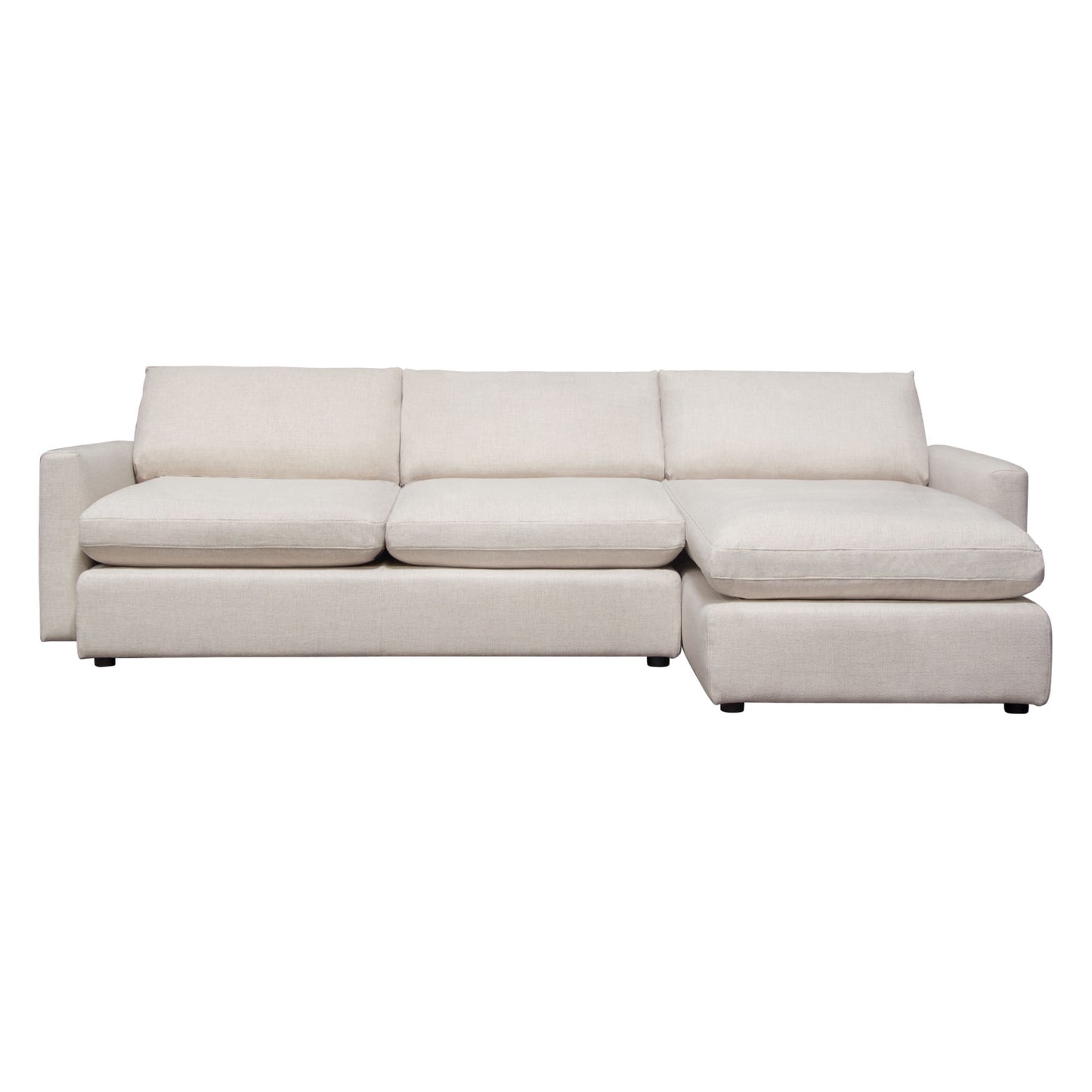 Arcadia Reversible Chaise Sectional 2 Piece Set