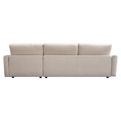 Arcadia Reversible Chaise Sectional 2 Piece Set