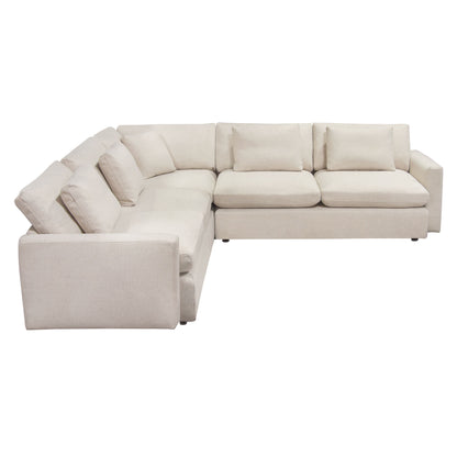 Arcadia Corner Sectional 3 Piece Set