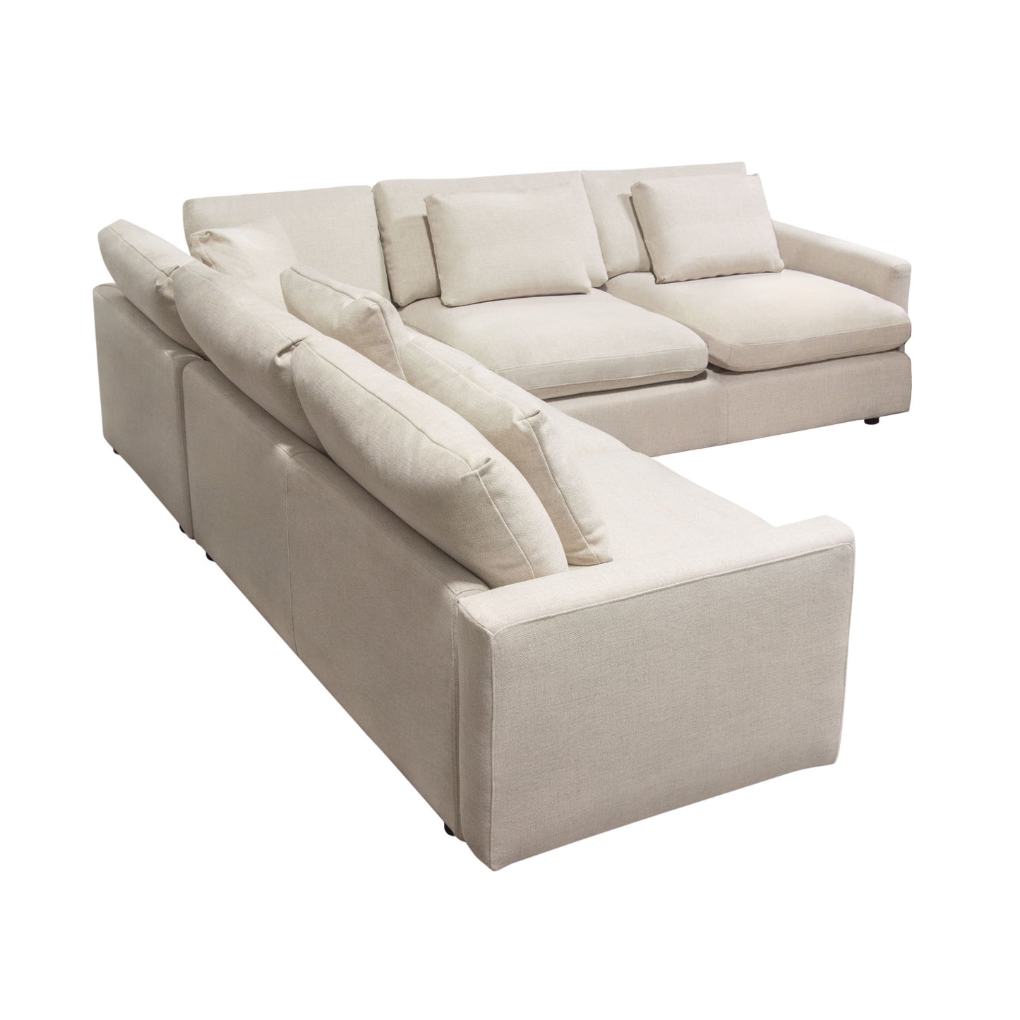 Arcadia Corner Sectional 3 Piece Set