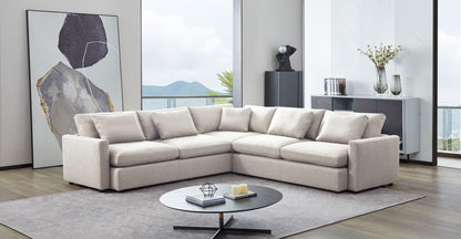 Arcadia Corner Sectional 3 Piece Set