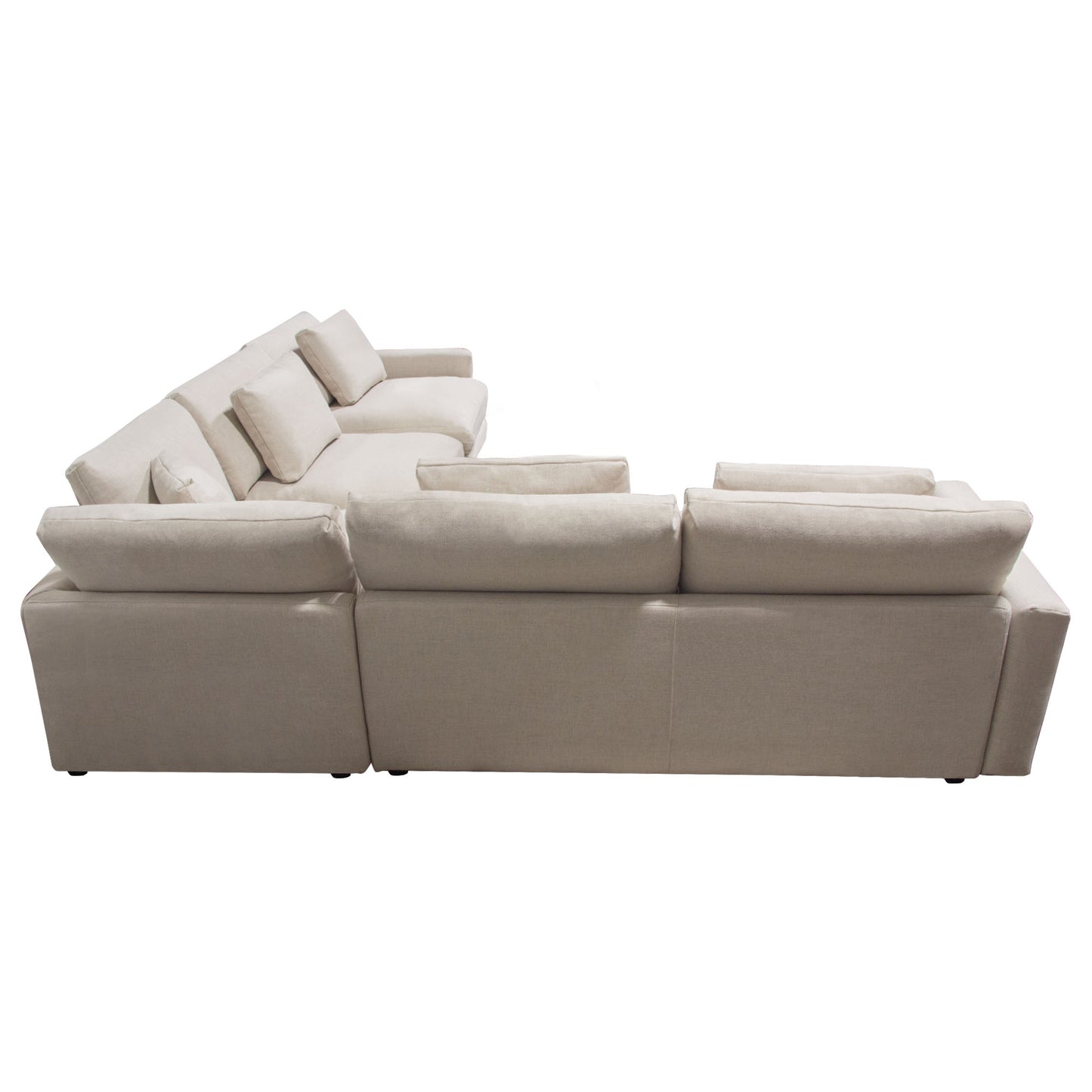 Arcadia Corner Sectional 3 Piece Set