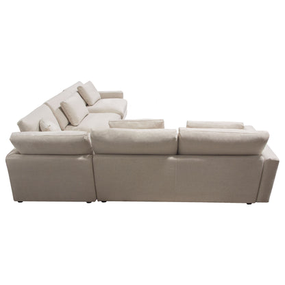 Arcadia Corner Sectional 3 Piece Set