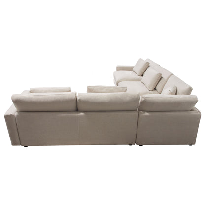 Arcadia Corner Sectional 3 Piece Set