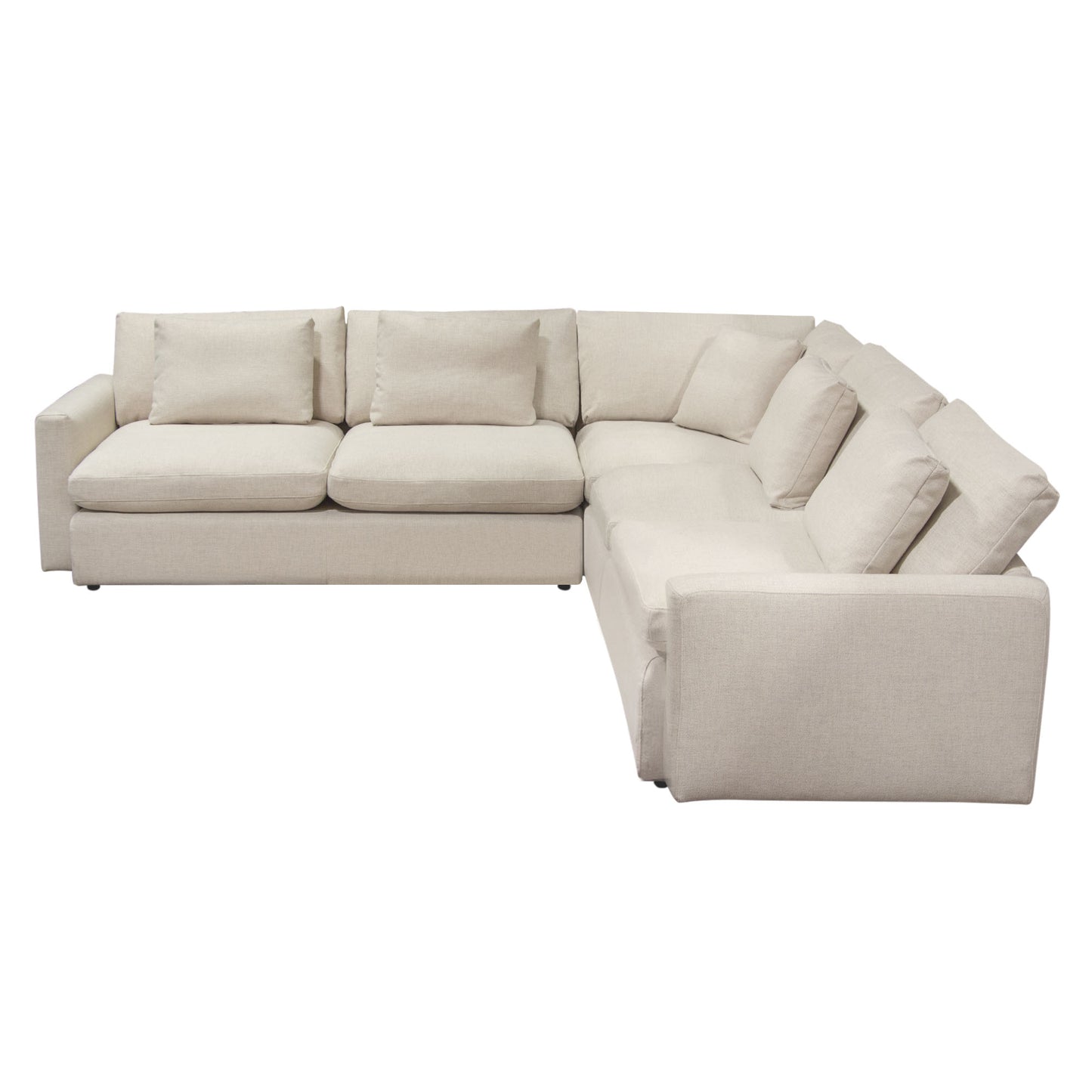 Arcadia Corner Sectional 3 Piece Set