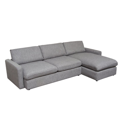 Arcadia Reversible Chaise Sectional 2 Piece Set