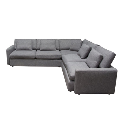 Arcadia Corner Sectional 3 Piece Set