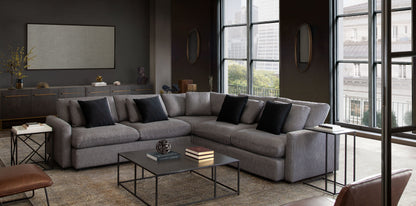 Arcadia Corner Sectional 3 Piece Set