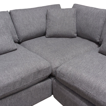 Arcadia Corner Sectional 3 Piece Set